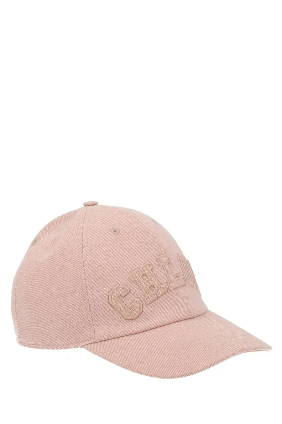 Chloé Women's Baseball Cap Blue, view 3