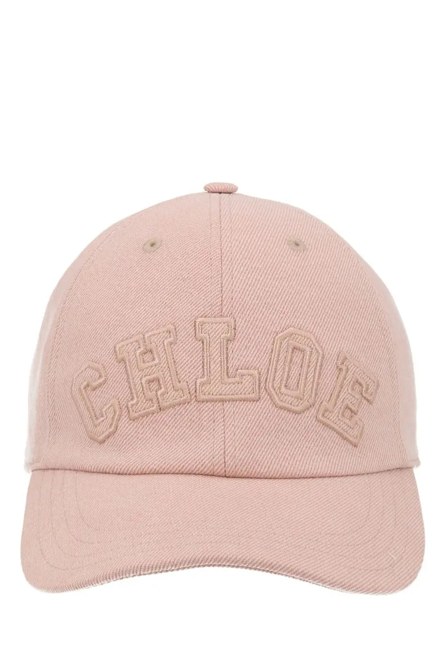 Chloé Women's Baseball Cap Blue