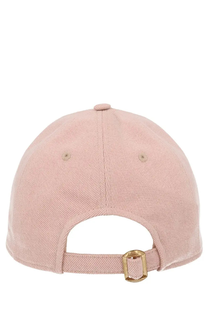 Chloé Women's Baseball Cap Blue, view 2