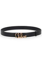 Chloé Women's Chloé Iconic Belt Black