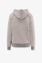 Chloé Women's Cotton Blend Sweatshirt Grey, view 2