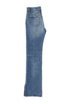 Chloé Women's Denim Pants Blue, view 3