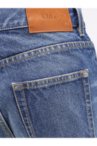 Chloé Women's Jeans Blue, view 3