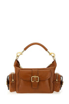Chloé Women's Leather Camera Bag Beige