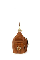 Chloé Women's Leather Camera Bag Beige, view 3