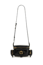 Chloé Women's Leather Camera Bag Black, view 3