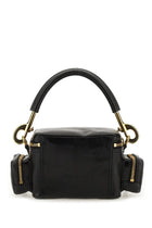 Chloé Women's Leather Camera Bag Black, view 2