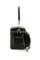 Chloé Women's Leather Camera Bag Black, view 4