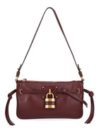 Chloé Women's Mini Paddington Sling Clutch Red