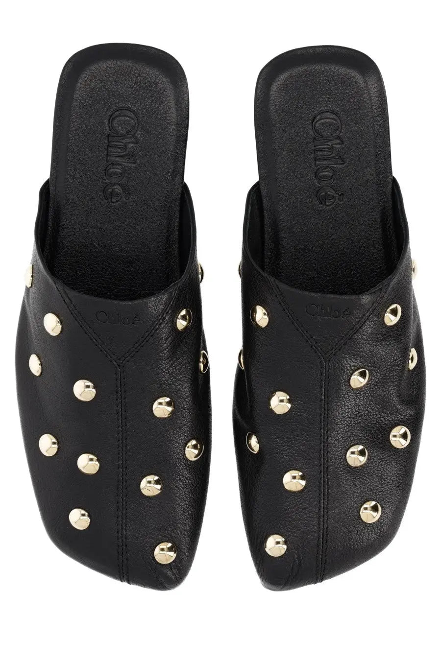 Chloé Women's Sabot Rita Black, view 5