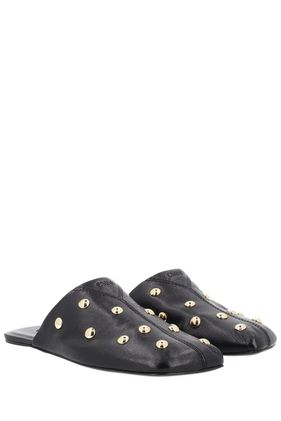 Chloé Women's Sabot Rita Black, view 2