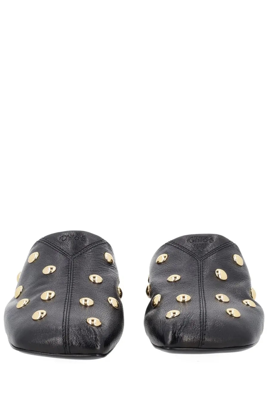 Chloé Women's Sabot Rita Black, view 3