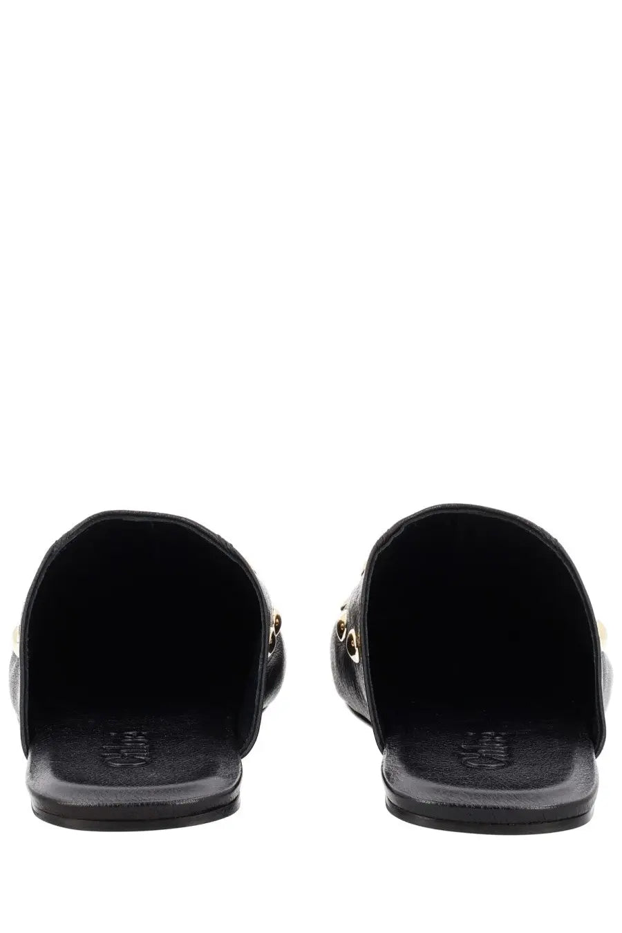 Chloé Women's Sabot Rita Black, view 4