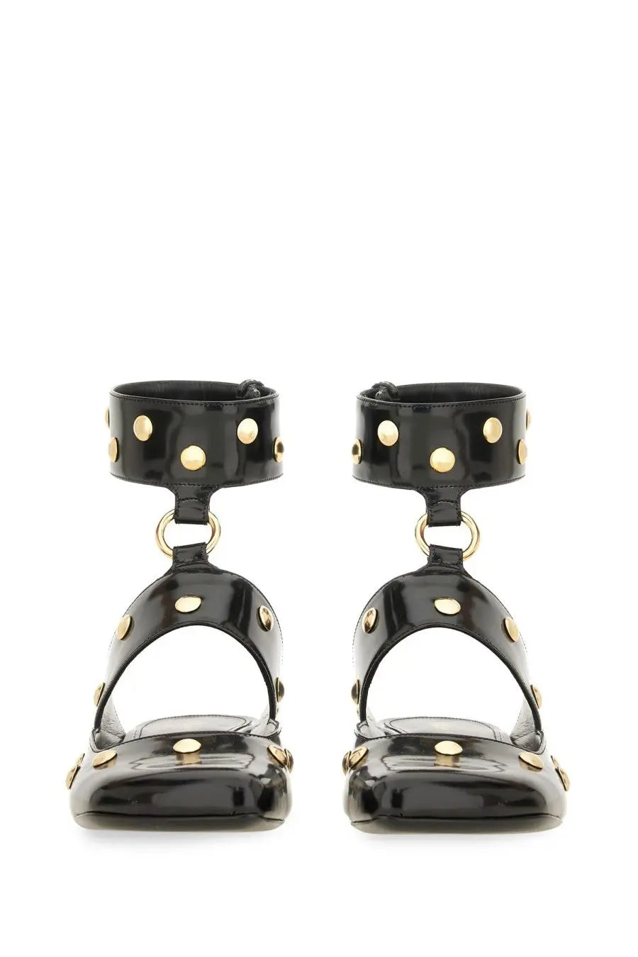 Chloé Women's Jade Sandals Black, view 5
