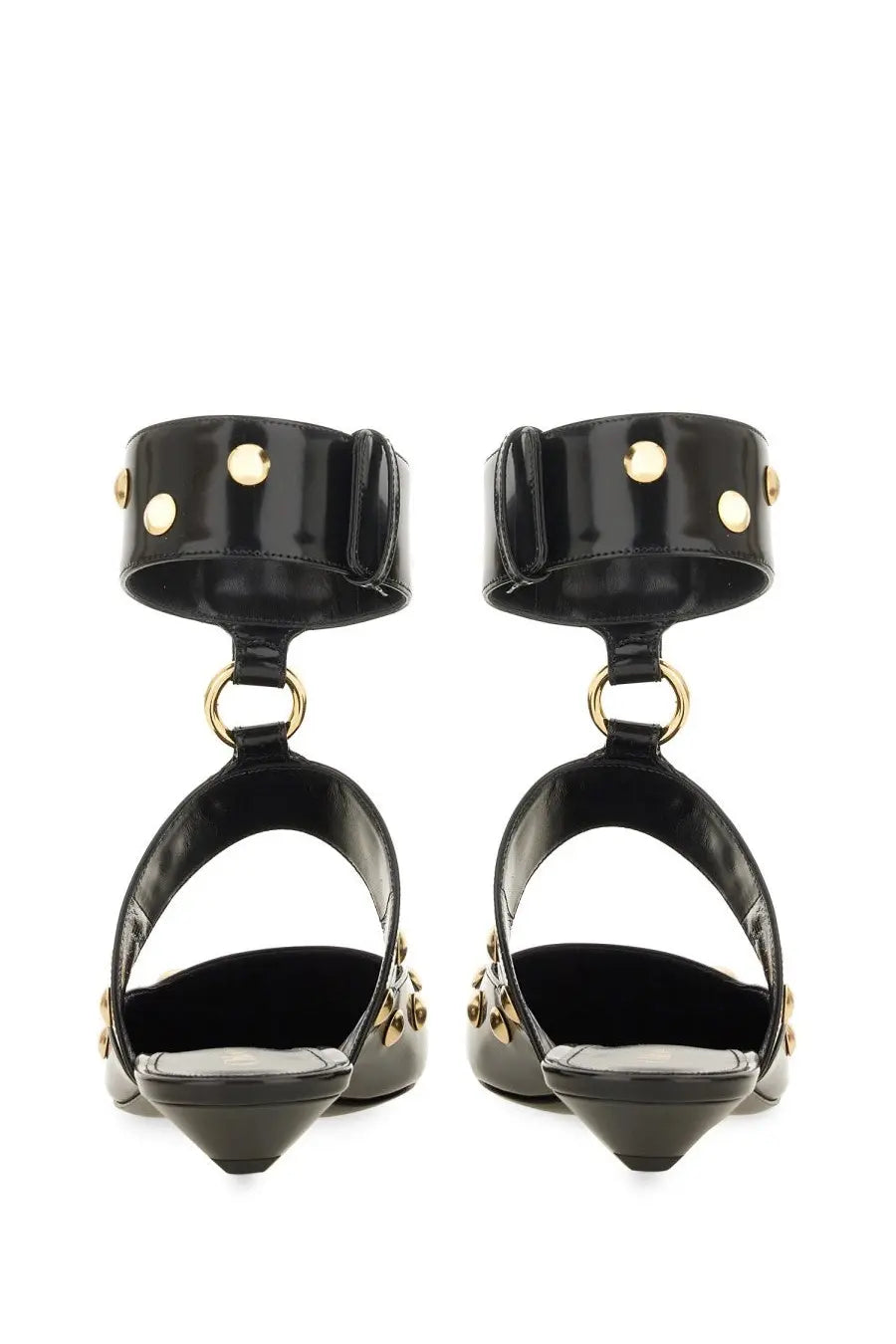 Chloé Women's Jade Sandals Black, view 4