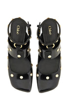 Chloé Women's Jade Sandals Black, view 2