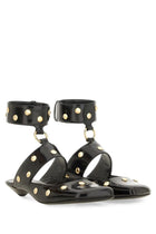 Chloé Women's Jade Sandals Black, view 3