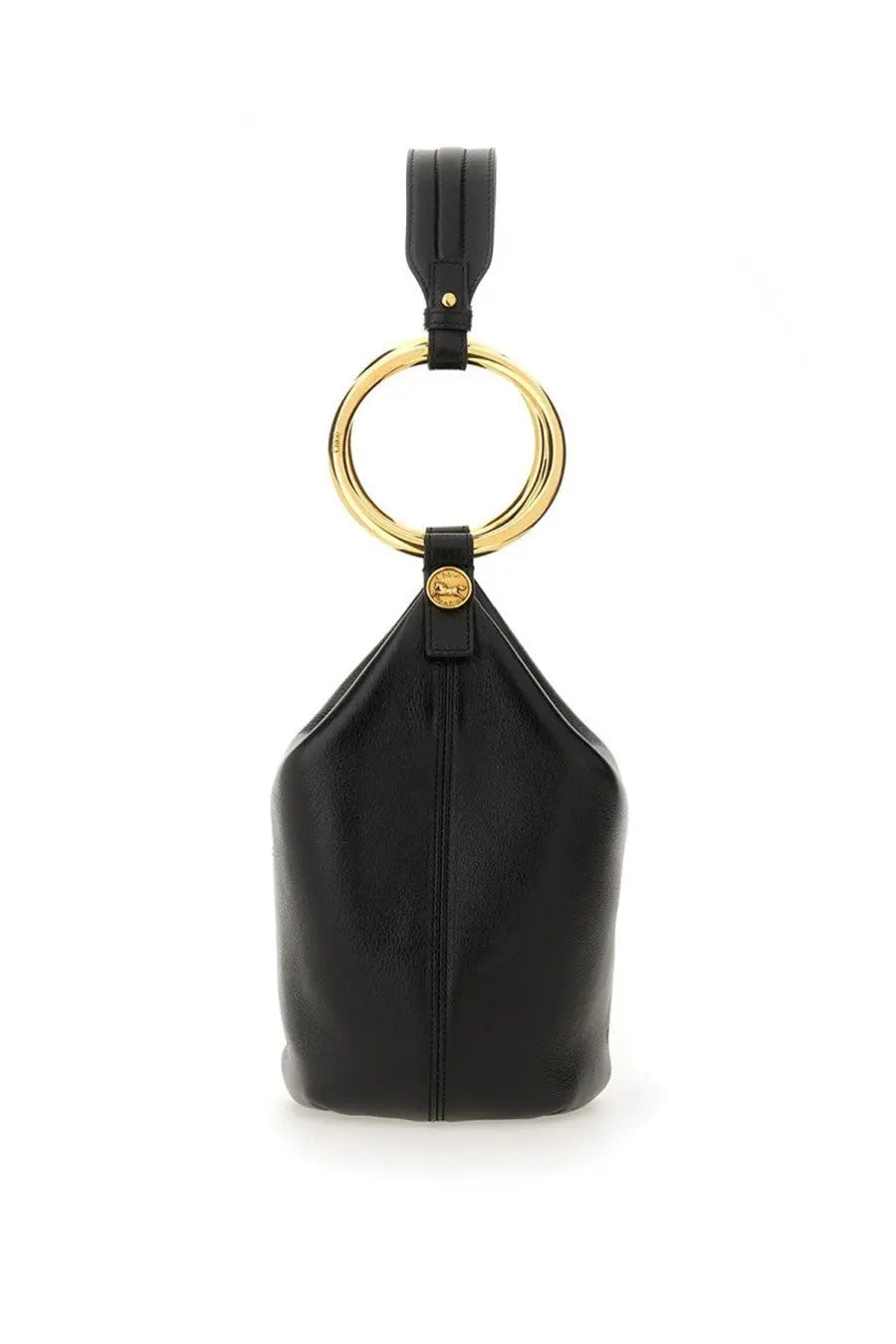 Chloé Women's Small Bracelet Bag Black, view 3