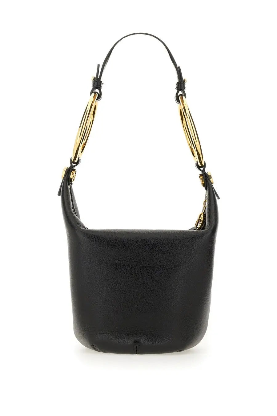 Chloé Women's Small Bracelet Bag Black, view 2