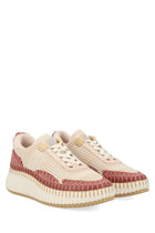 Chloé Women's Sneaker Nama Beige, view 2