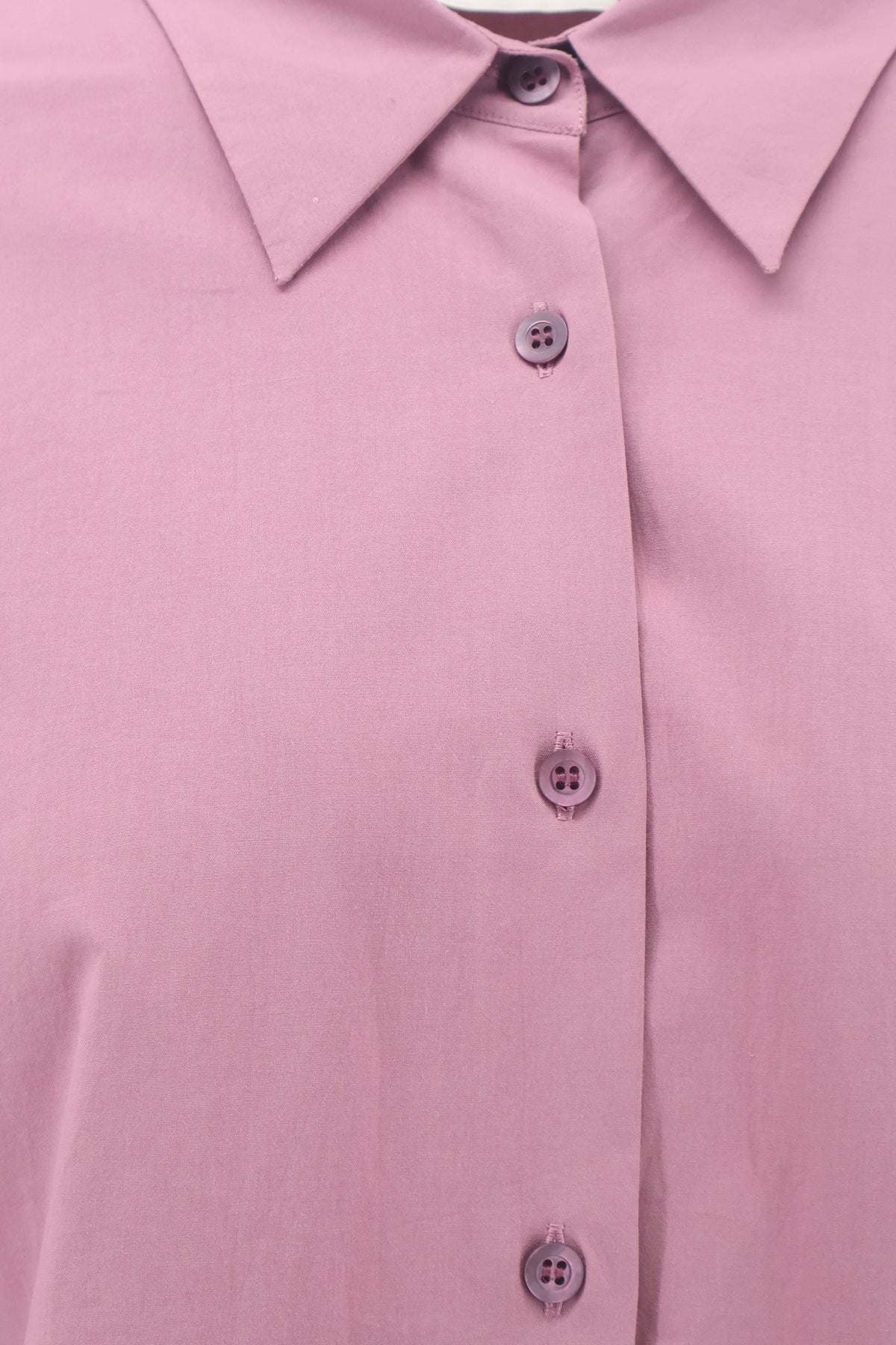 Dries Van Noten Women's Chloris Cotton Shirt Pink