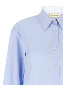 Dries Van Noten Chloris Shirt Blue