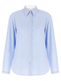 Dries Van Noten Chloris Shirt Blue