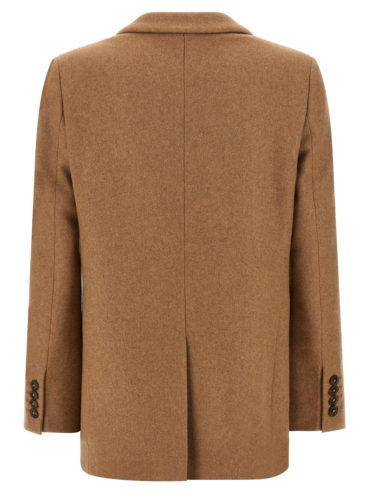 Blazé Milano Cholita Everyday Blazer Beige