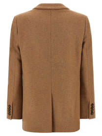 Blazé Milano Cholita Everyday Blazer Beige