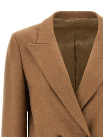 Blazé Milano Cholita Everyday Blazer Beige