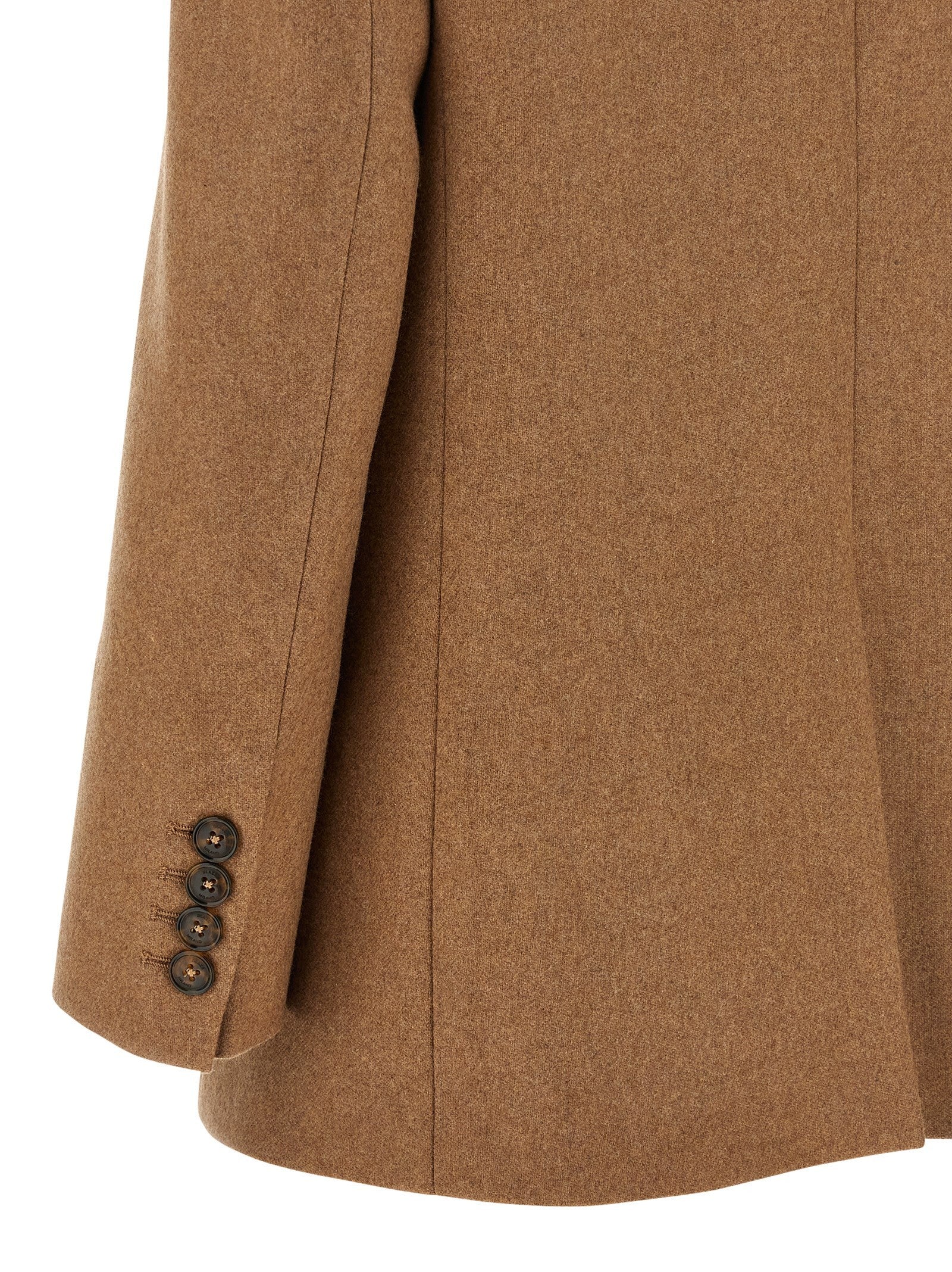 Blazé Milano Cholita Everyday Blazer Beige