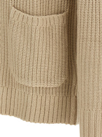 Carhartt Wip Chore Cardigan Beige