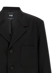 Y-3 Chore CT Jacket Black