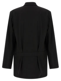 Y-3 Chore CT Jacket Black
