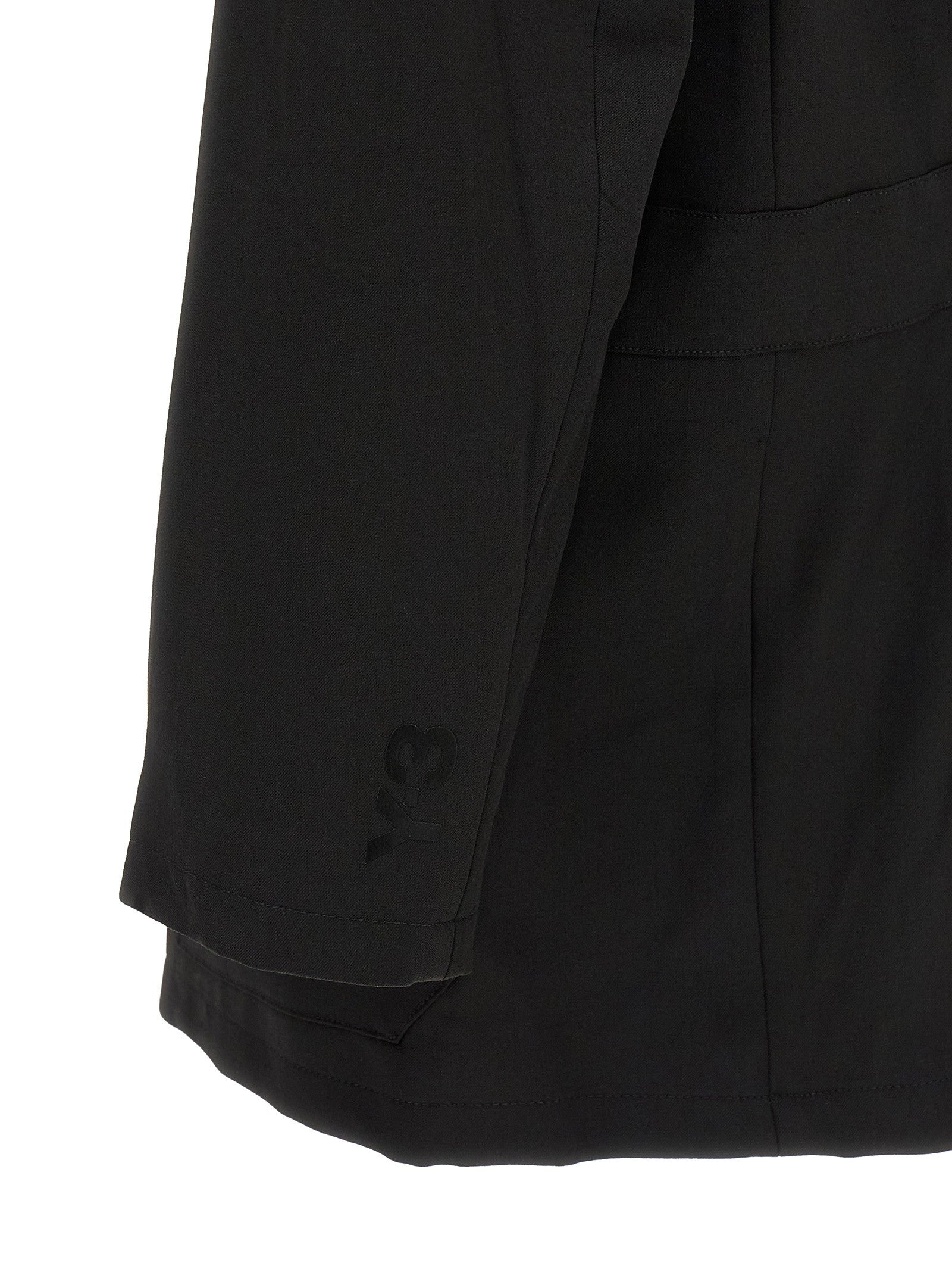 Y-3 Chore CT Jacket Black