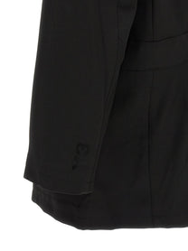 Y-3 Chore CT Jacket Black