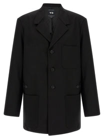 Y-3 Chore CT Jacket Black