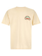Willy Chavarria Chorizo Easy Tee Shirt Beige, view 2