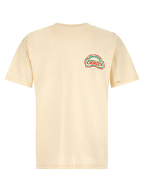 Willy Chavarria Chorizo Easy Tee Shirt Beige