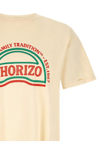 Willy Chavarria Chorizo Easy Tee Shirt Beige