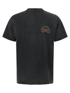 Willy Chavarria Chorizo Easy Tee Shirt Black, view 2