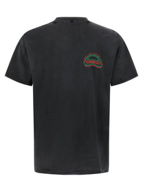 Willy Chavarria Chorizo Easy Tee Shirt Black