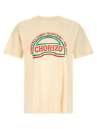 Willy Chavarria Chorizo Easy Tee Shirt Beige