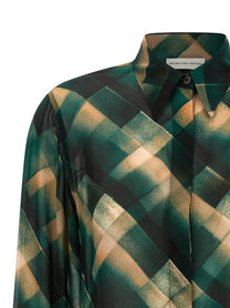 Dries Van Noten Chowy Shirt Gold