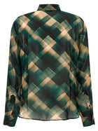 Dries Van Noten Chowy Shirt Gold, view 2