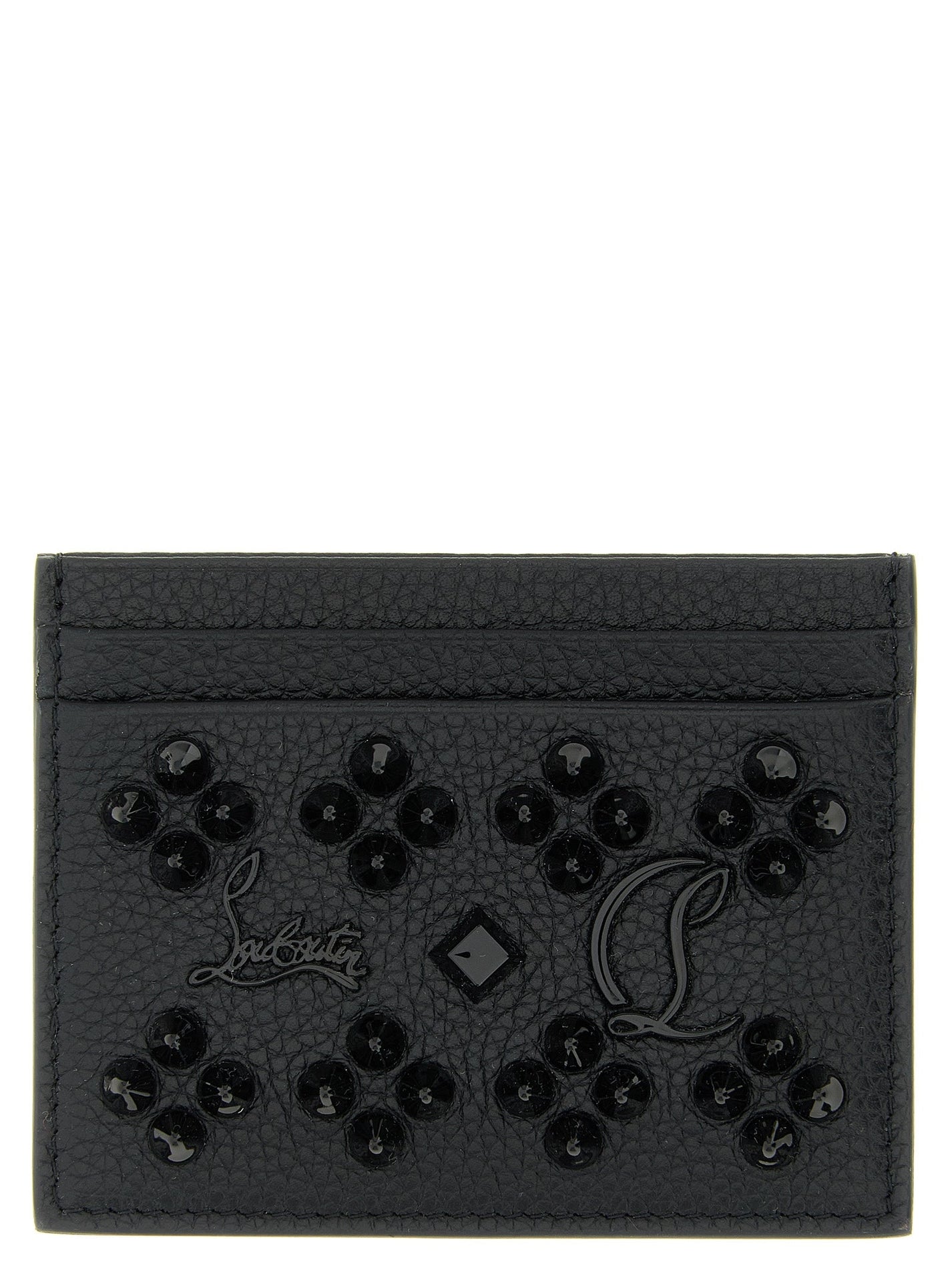 CHRISTIAN LOUBOUTIN - CHRISTIAN LOUBOUTIN - ’Kios’ card holder - Women’s Accessories