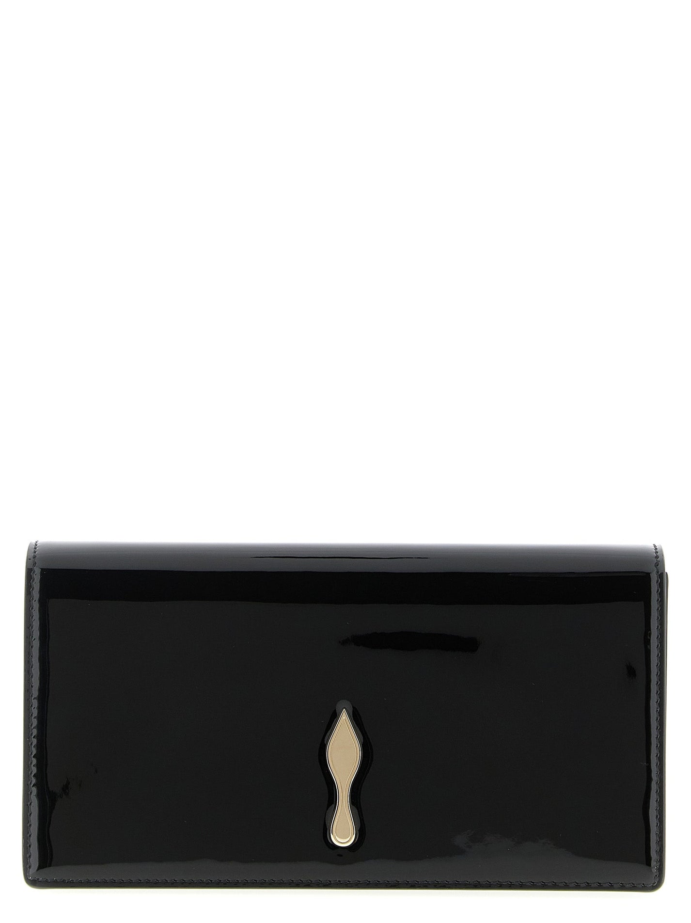 CHRISTIAN LOUBOUTIN - CHRISTIAN LOUBOUTIN - ’Bettina’ clutch - Women’s Bags