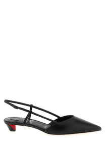 CHRISTIAN LOUBOUTIN - CHRISTIAN LOUBOUTIN - ’Miss Z’ slingback - Women’s Shoes