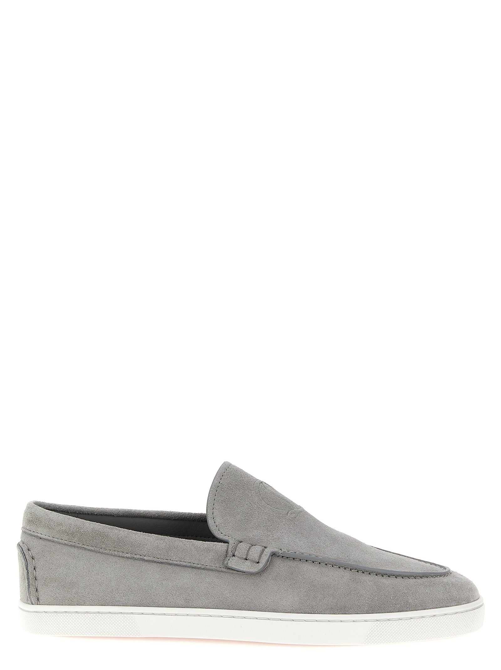 CHRISTIAN LOUBOUTIN - CHRISTIAN LOUBOUTIN - ’Moonboat’ loafers - Men’s Shoes