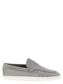 CHRISTIAN LOUBOUTIN - CHRISTIAN LOUBOUTIN - ’Moonboat’ loafers - Men’s Shoes
